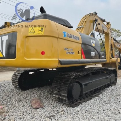 卡特彼勒 36 吨 336D 大型工程机械挖掘机，价格优惠