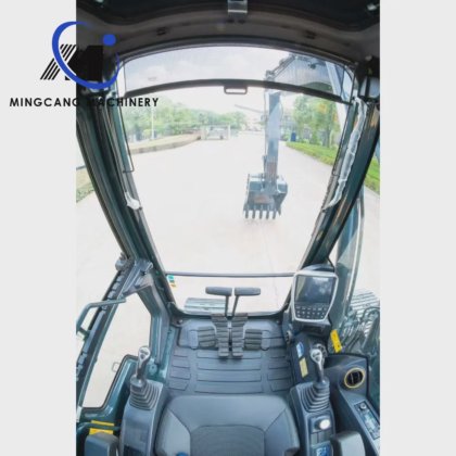 全新现代 HX130 13 吨挖掘机，价格优惠