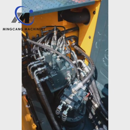 全新现代 HX130 13 吨挖掘机，价格优惠