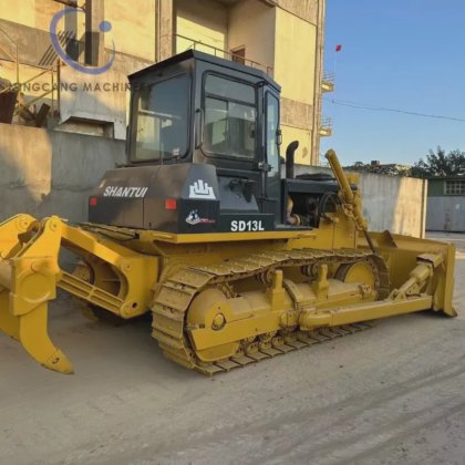 2022 山推 SD13 高效履带式推土机现货销售