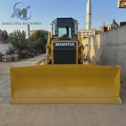 2022 山推 SD13 高效履带式推土机现货销售