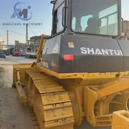 2022 山推 SD13 高效履带式推土机现货销售