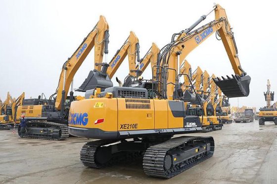 XCMG XE210E