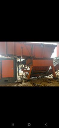 Hammel VB 850 E 碎纸机