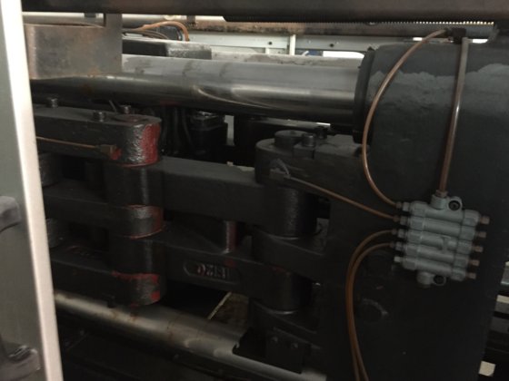 2019 ZhenDe Easymaster 120t
