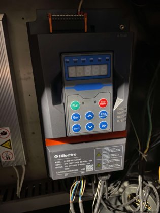 2021 海天-MA120t