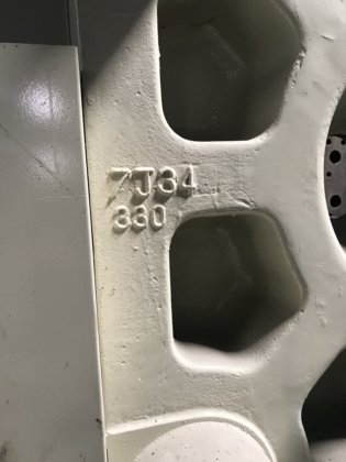 2017 未完成的 JSW-330t