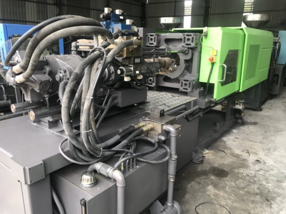 2018年东华130T伺服机