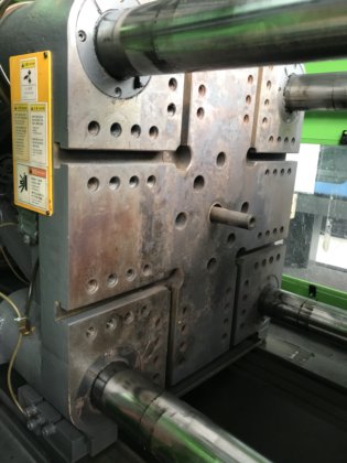 2019 东华 130t 伺服电机