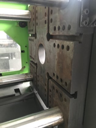 2019 东华 130t 伺服电机