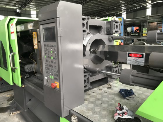 2019 东华 130t 伺服电机