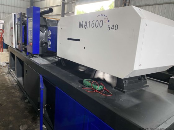 2021 海天 MA1600t 伺服机