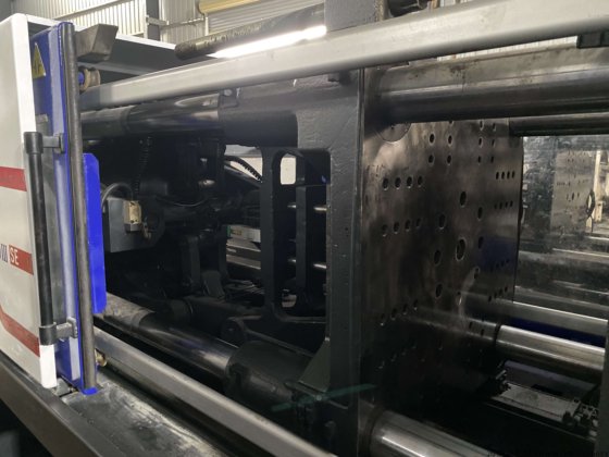 2021 海天 MA1600t 伺服机