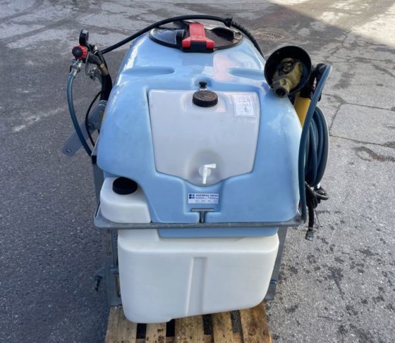 Idéal Poly 500 PB Wassertank