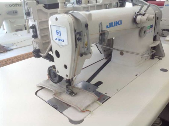 Juki MH-380 Chain Sewing Machine - 2nd Hand in Istanbul, Turkey