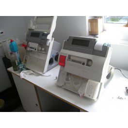 Bayer Rapidlab 348