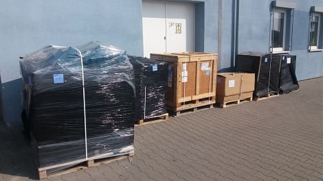 SIEMENS ADVIA SOLUTIONS - WORKCELL