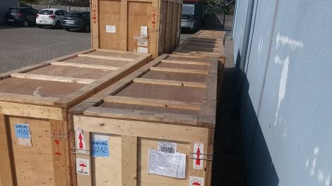 SIEMENS ADVIA SOLUTIONS - WORKCELL