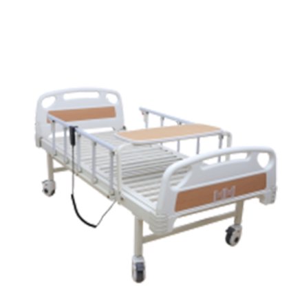 工場価格の患者のためのおまるが付いている良質の 2 つの機能電気病院のベッド