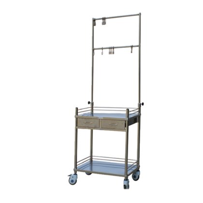 工場価格の病院の医者の看護婦の忍耐強い医学のトロリー FCA-15 のための麻酔のトロリー