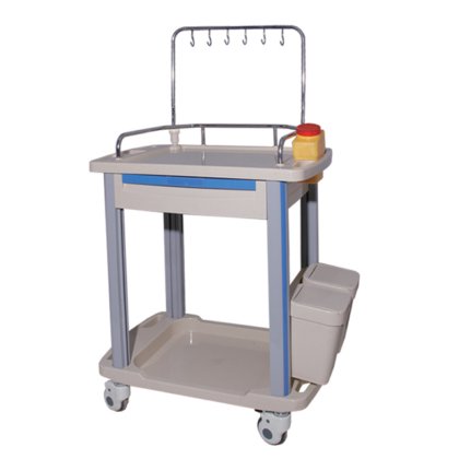 工場価格の病院の医者の看護婦の忍耐強い医学のトロリー FCA-15 のための麻酔のトロリー