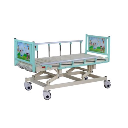 ABSヘッド子供用ベッド子供用病院ベッドおしゃれな入院ベッド