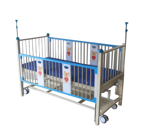 ABSヘッド子供用ベッド子供用病院ベッドおしゃれな入院ベッド