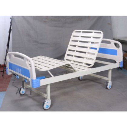 格安卸売マニュアル2機能看護ベッド2クランク病院ベッド