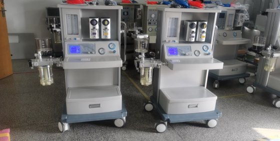 麻酔マシン ポータブル麻酔マシン工場 良質