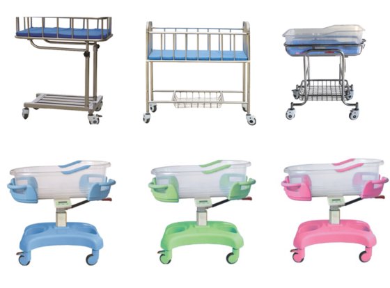 病院用家具 ステンレス製マヨテーブル