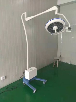製造業者の移動式移動可能な外科操作の作動の歯科導かれた外科ランプ ライト