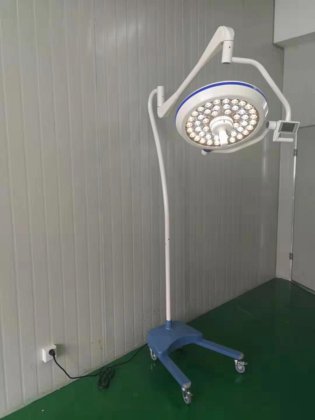 製造業者の移動式移動可能な外科操作の作動の歯科導かれた外科ランプ ライト