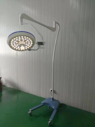 製造業者の移動式移動可能な外科操作の作動の歯科導かれた外科ランプ ライト