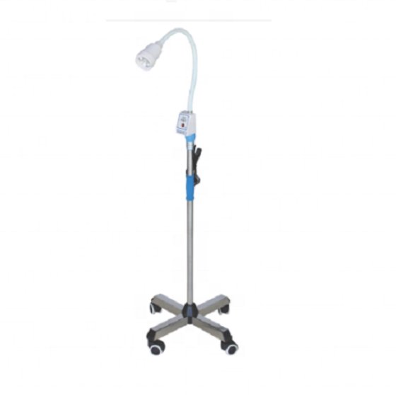 LED-9 病院の手術室の医学の永続的なつくランプのための移動式 LED の検査ライト