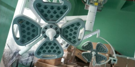 よい価格は無影操作ランプの床の永続的な外科ランプ操作ライトを導きました外科ライトを導きました