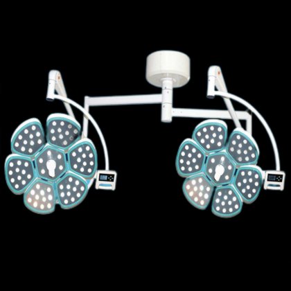 ライトが付いている外科ループ 携帯用外科ライト外科ヘッドライト 医学の導かれたヘッド ライト