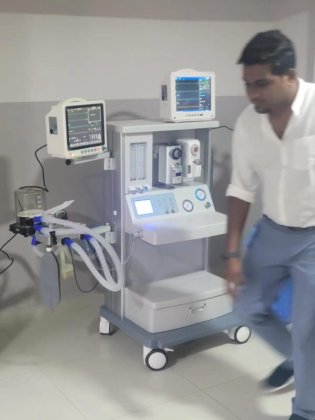 工場価格のためのベスト セラーの医療器具の Anaesthesia の器械の麻酔機械