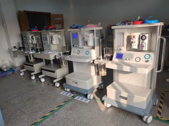 工場価格のためのベスト セラーの医療器具の Anaesthesia の器械の麻酔機械