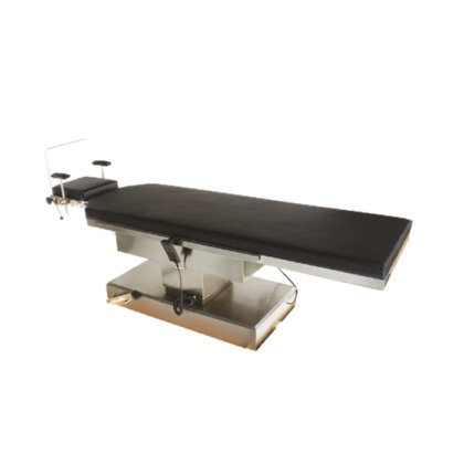 病院設備 多機能電動眼科手術台