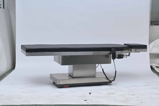 病院設備 多機能電動眼科手術台