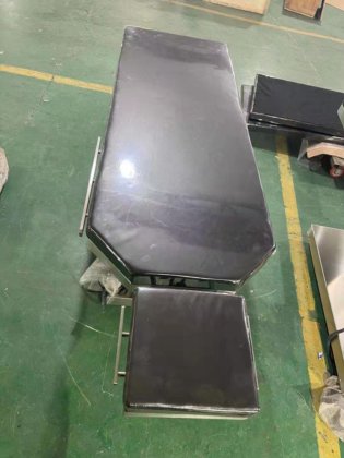 病院設備 多機能電動眼科手術台