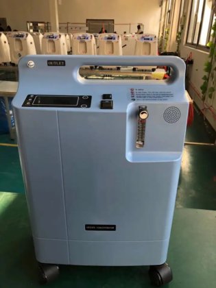 医療機器 電動オリーブ 5/10/20リットル酸素濃縮器