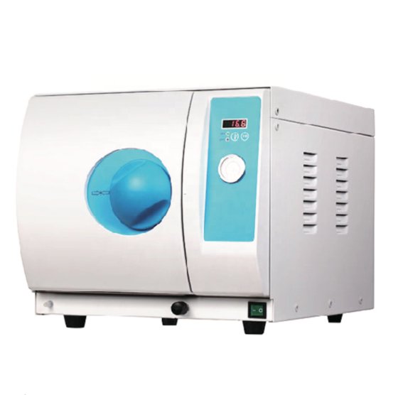 デスクトップの滅菌装置オートクレーブの医学の携帯用蒸気の卓上のオートクレーブの滅菌装置