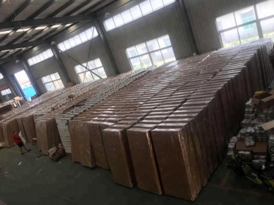 身体障害者用電動折りたたみ式車椅子