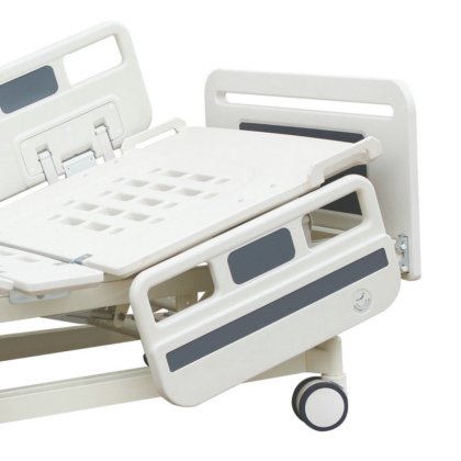 フラワーメディカルサプライ病院用医療ベッド 3機能電動病院用ベッド