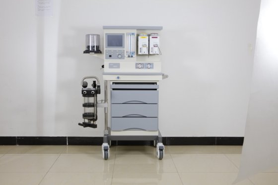 セリウムは高い大きい工場価格の ICU の使用のための多機能の麻酔の器械の麻酔機械に印を付けました