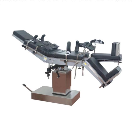 中国の製造業者の多機能の外科手動油圧手術台の病院の Ot のベッド