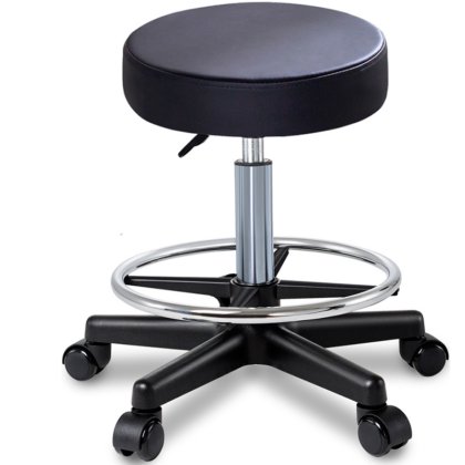 デラックスタイプ歯科スツール高反発スポンジメディカルチェア歯科医師椅子卸売価格