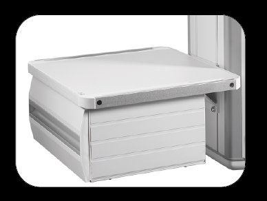 ICU の天井によって取付けられる医学橋ペンダント 医学のガス ペンダント 内視鏡検査のガス装置