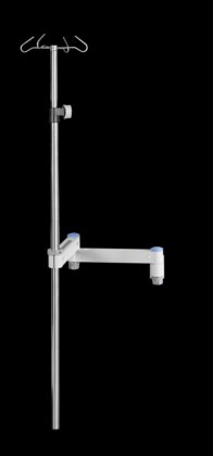 ICU の天井によって取付けられる医学橋ペンダント 医学のガス ペンダント 内視鏡検査のガス装置